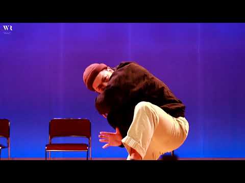 JUDGEMOVE AKIHISA [2019.12/28] hyper20 BBOY RYOMA 20th anniversary