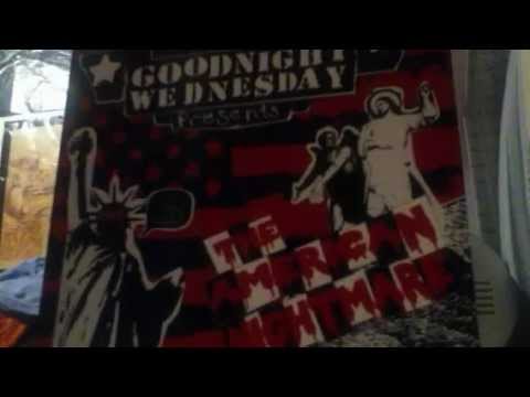 God vs. politics - goodnight wednesday