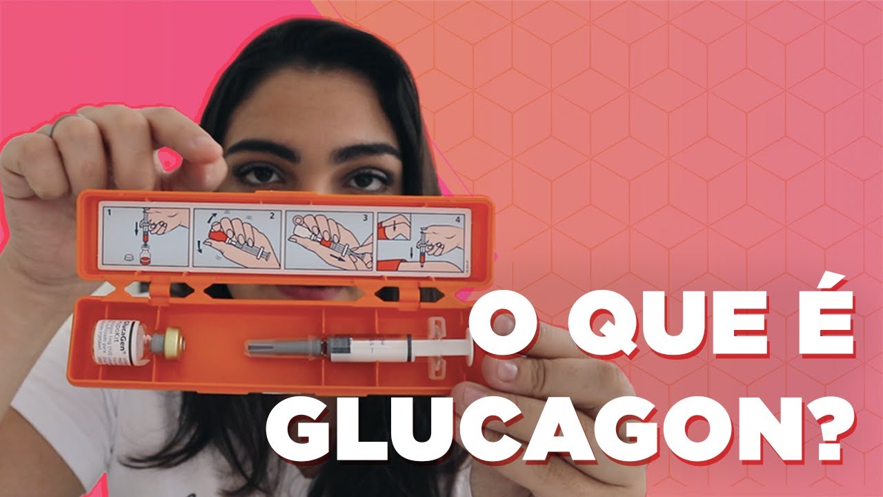 O que é Glucagon? | #Biabética #86