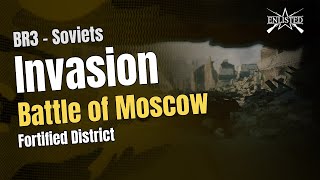 Battle of Moscow – Fortified District