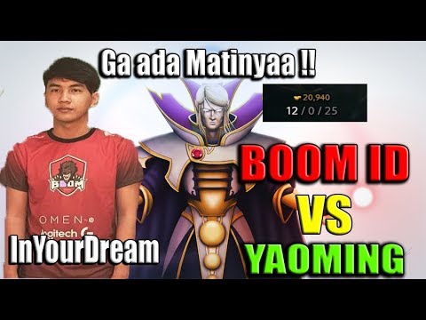 InYourDream Invoker Vs Yaoming Starladder I League Open Qualifier !! Ultimate 9k Skill !!