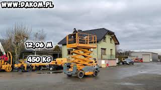 Nacelle ciseaux Haulotte Compact 12 DX | Image 4 - Machineryline