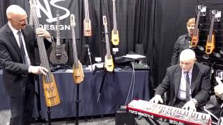 The Levin Brothers NAMM 2015