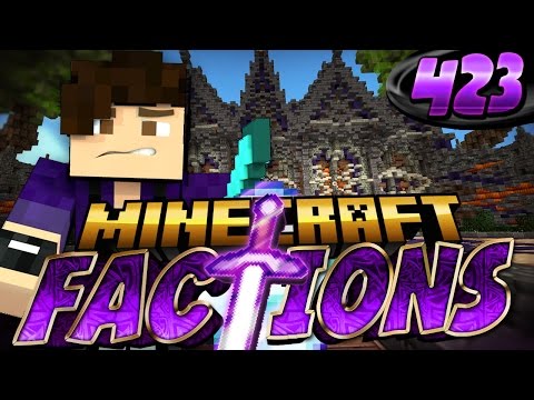 Minecraft: Factions Let's Play! Episode 423 - INSANITY BANNED?!