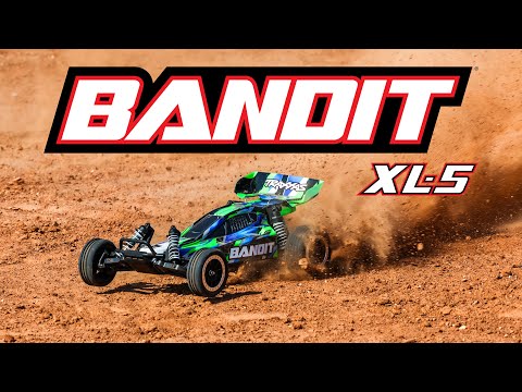 Bandit XL-5 | Pure Dirt Fun!