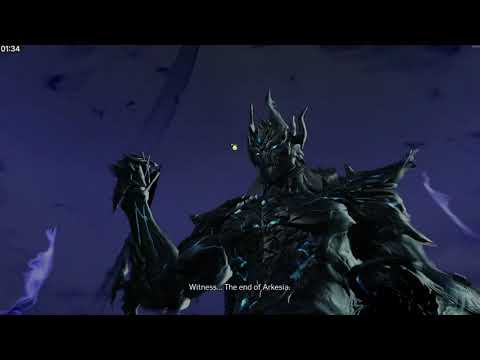 🔴[Lost Ark] Valkyrie Solo Mordum Act 3