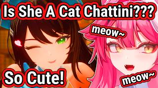 𝗥𝗮𝗼𝗿𝗮 𝗚𝗼𝘁 𝗥𝗶𝘇𝘇𝗲𝗱 𝗔𝗻𝗱 𝗙𝗲𝗹𝗹 𝗜𝗻𝗹𝗼𝘃𝗲 𝗙𝗼𝗿 𝗙𝗿𝗮𝗻𝗰𝗶𝘀【Hololive EN】