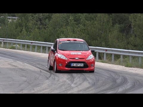 Hakan Kerci - Soner Çevik | Ford Fiesta R1 | 2019 Esok Rally