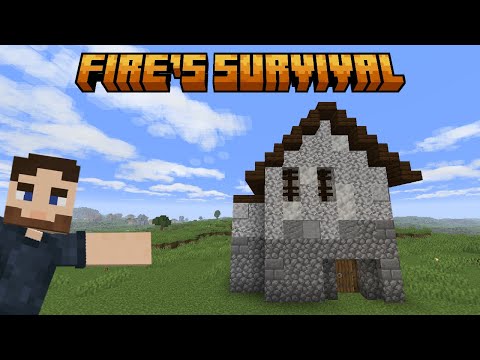 UNBELIEVABLE!! MrFireFlyer's EPIC Minecraft Survival Adventure! #1
