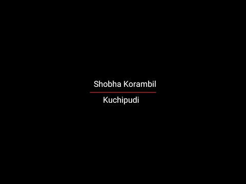 Why I Dance | Shobha Korambil | Kalanidhi Dance and IndianRaga