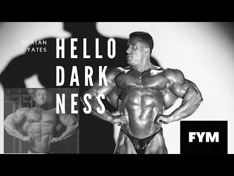 I'll Show You Pain | Dorian Yates | BODYBUILDING MOTIVATION