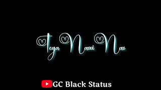 Block screen status video telugu whatsapp status v