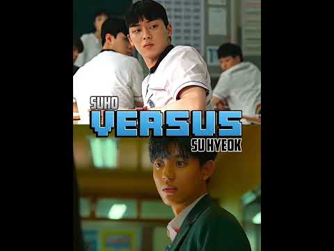 Suho VS All of us are dead