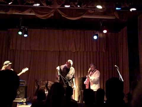 Robert Gordon with Chris Spedding--"I Just Found Out"