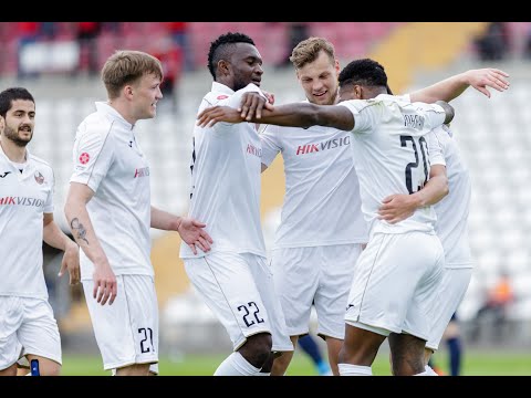 2021-05 -16 Sūduva - Banga 4:0 (highlights)