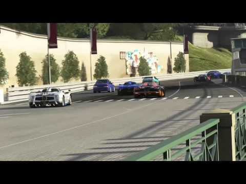 Forza 5 - Impreza 22b STi, twin turbo 3.0l F6