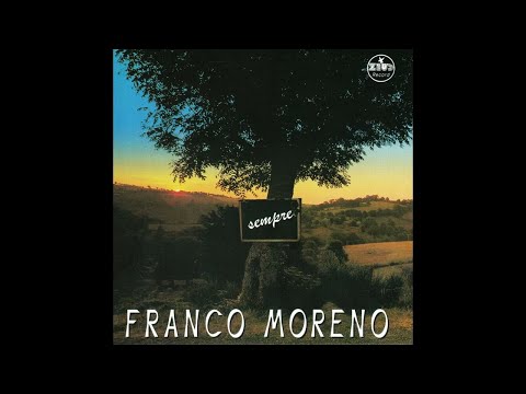 Franco Moreno - Nuje core e core