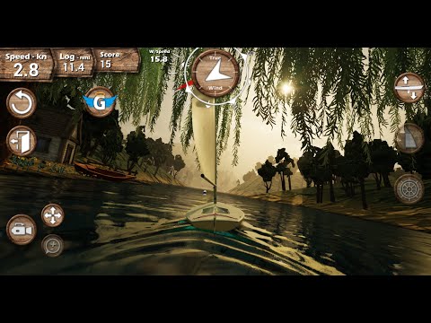 SailSim - Sailing Simulator
