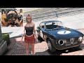1965 Alfa Romeo Giulia Sprint [Add-On | Extras Template] 8