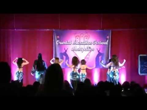Troupe du Sinaï  @ Oriental Marathon Festival 2014