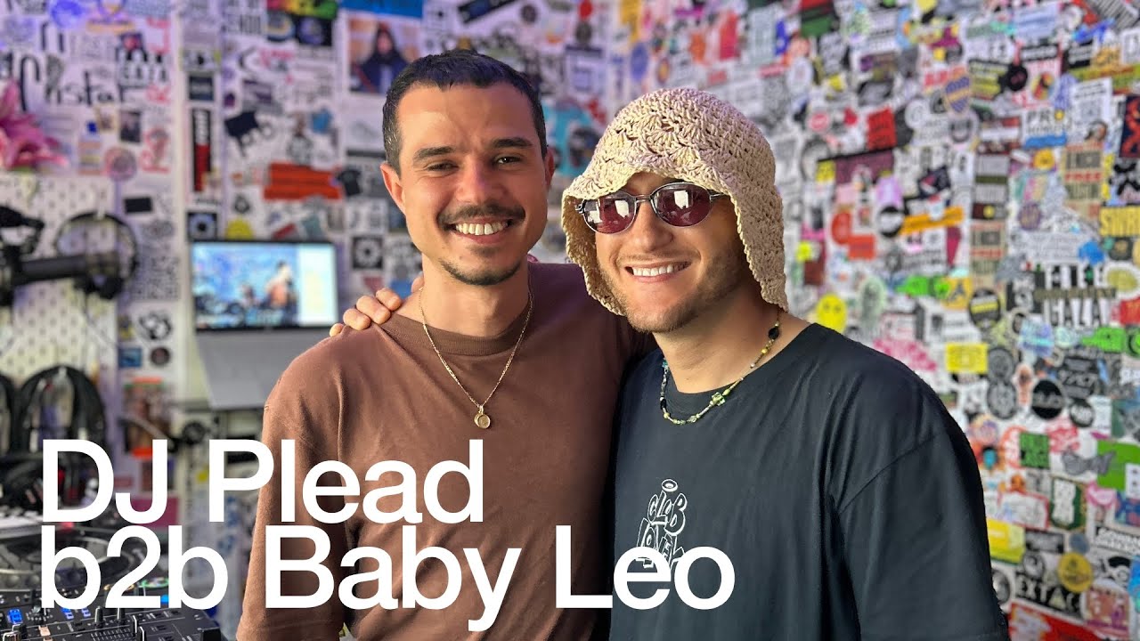 Dj Plead - TheLotRadio