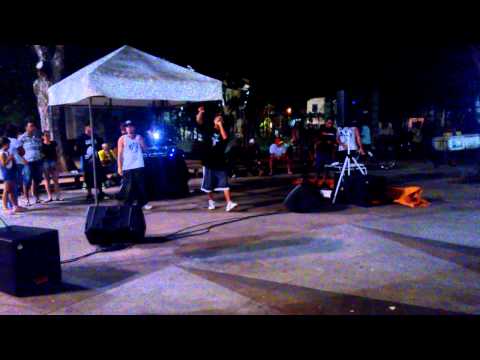 Chico Bomba & Ze Baga - Improvisando