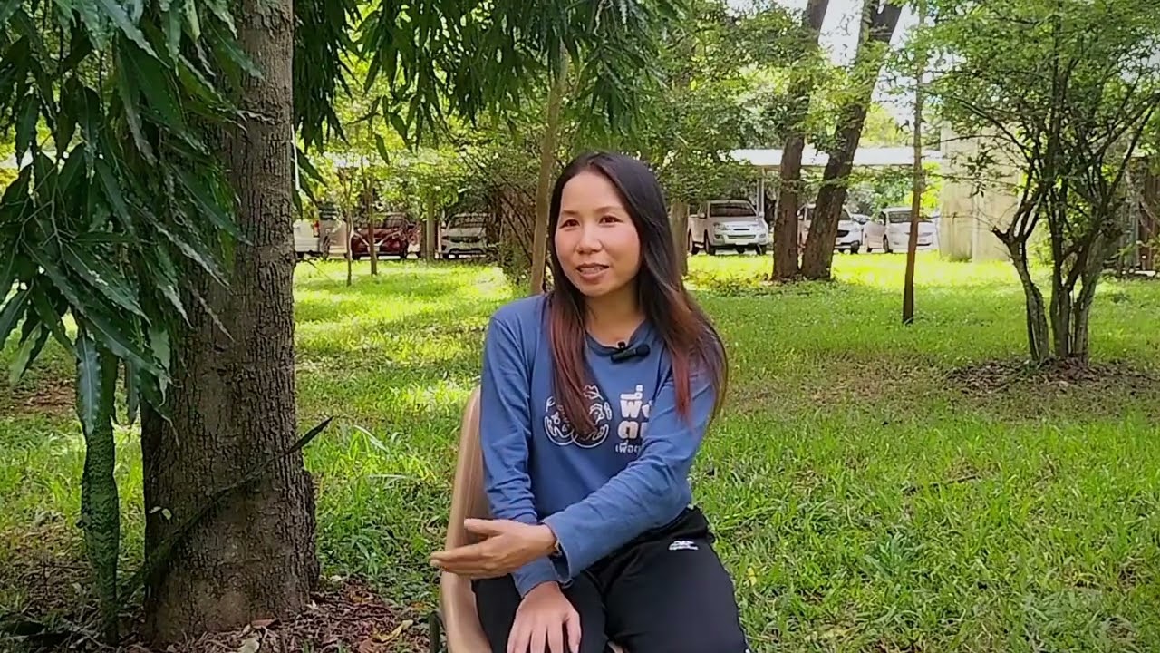 โรงเรียนอารยเกษตร | คุณจิตรประภา ดาคม (ครูแป๋ว) โรงเรียนไทยเจริญวิทยา อารยเกษตร พึ่งตน รุ่นที่ 3