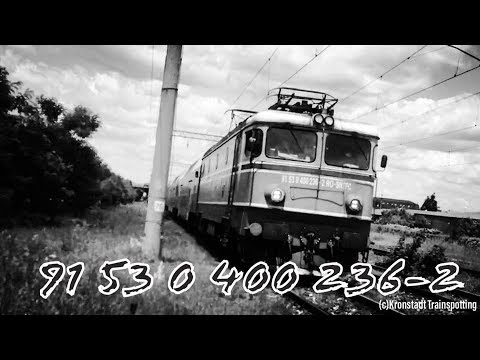 Videoclip dedicat locomotivei: 40-236-2
