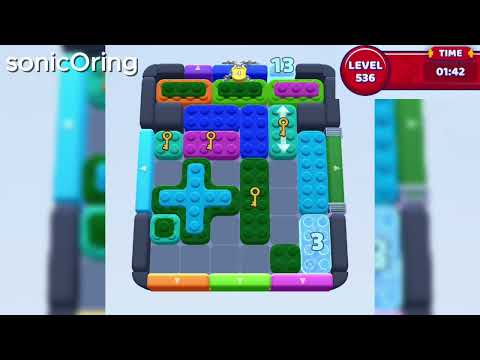 Color Block Jam Level 536