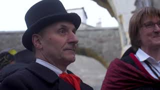 La Saint-Ours - Lungo la Foire