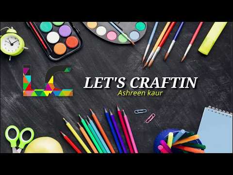 scrapbook for farewell by Ashreen Kaur