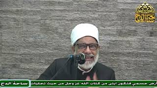2 - د – عبدالصبور السيد – المجلس الثاني (لب الأصول)(ساحة الدح)