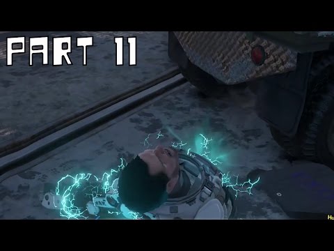 DEAD RISING 4 Walkthrough Gameplay Part 11 - Prison Break