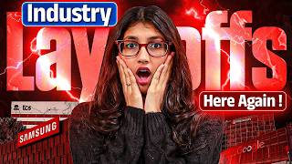 Industry Layoffs Are Back 😨 | What It Means for You
