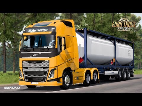 ETS 2 Mod | RPIE VOLVO FH16 2012 [ETS2 v1.36] *Mega Mod*