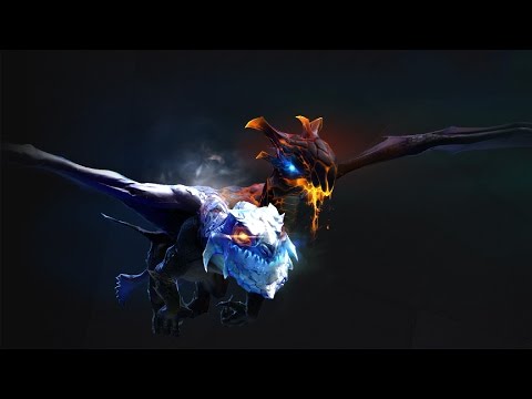 Dota 2: Hero Remodel - Jakiro