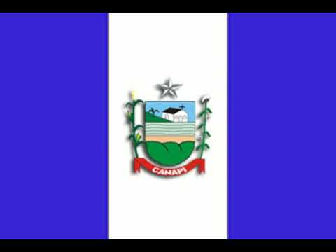 Hino de Canapi - AL (Letras na descrição)