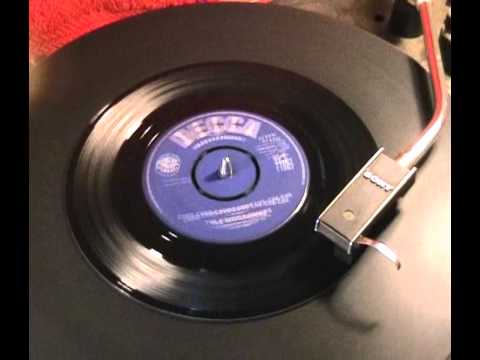 The Southlanders - 'Choo-Choo-Choo-Choo Cha-Cha-Cha' - 1958 45rpm