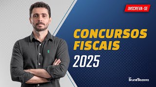 Tax Exams 2025: Check out the predictions for Tax Auditor | Prof Bruno Bezerra