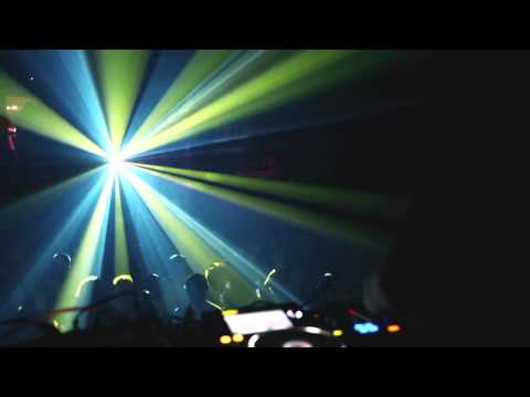 FlashForward: Ken Ishii VS Dirty Monitor Aftermovie
