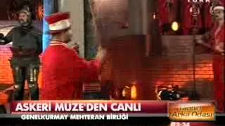 Genelkurmay Mehteran Birliği - Buna Er Meydanı Derler