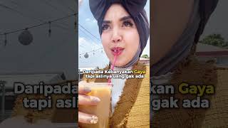 Download lagu LEBIH BAIK GAYA SEDERHANA TAPI UANG SELALU ADA mp3