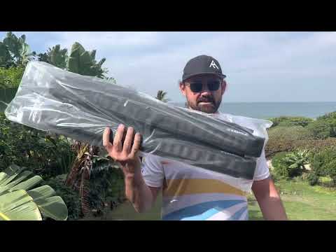 Leatherback Rum Surfski Challenge - Early Entry Prize Winners