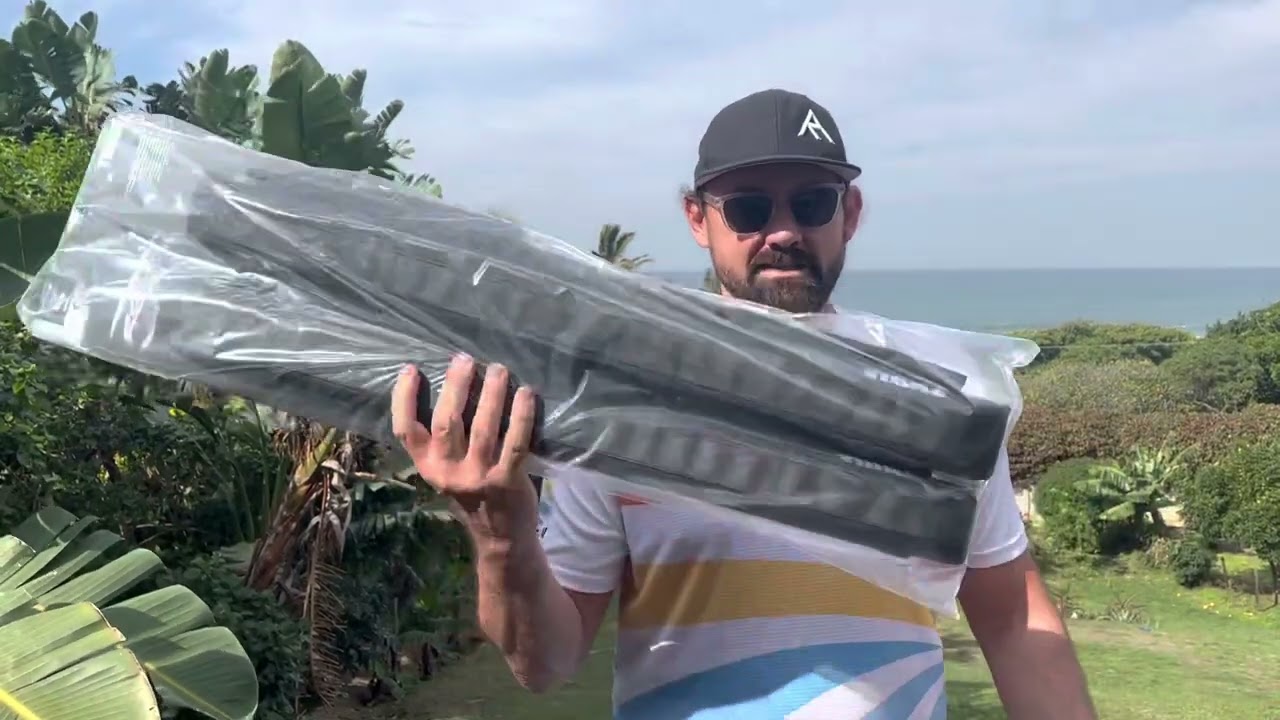 Leatherback Rum Surfski Challenge - Early Entry Prize Winners