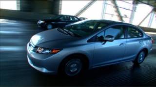 2012 Honda Civic Hybrid