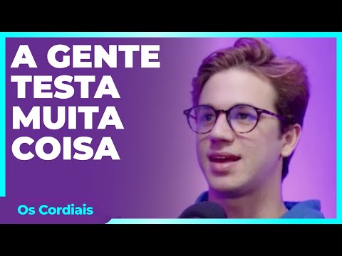 COMO SABER SE UM PILOTO É BOM DE ACERTO DE CARRO? | com DUDU BARRICHELLO e LÉO REIS OS CORDIAIS #30