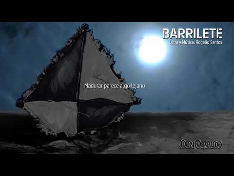 Barrilete  - Don Osvaldo Adelanto Casi Justicia Social II