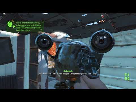 Fallout With the Doom Guy Ep.3