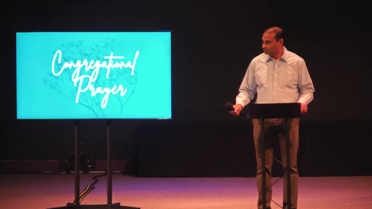 3.2.2025 - Full Service - The Call of Elders and how God governs His church - 1 Timothy 3:1-7