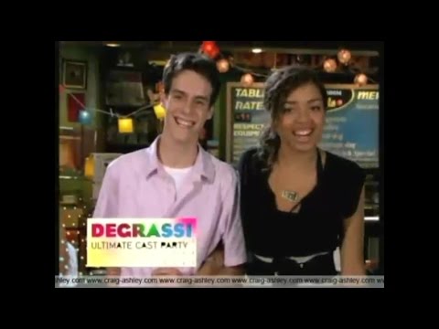 Degrassi The Ultimate Cast Party